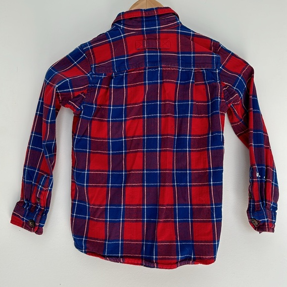 Duluth Trading plaid work shirt - Picture 2 of 5